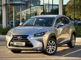 Lexus NX 200t 2017 года за 13 800 000 тг. в Астана