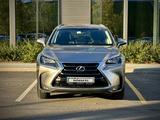 Lexus NX 200t 2017 года за 13 800 000 тг. в Астана – фото 3