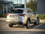 Lexus NX 200t 2017 года за 13 800 000 тг. в Астана – фото 5