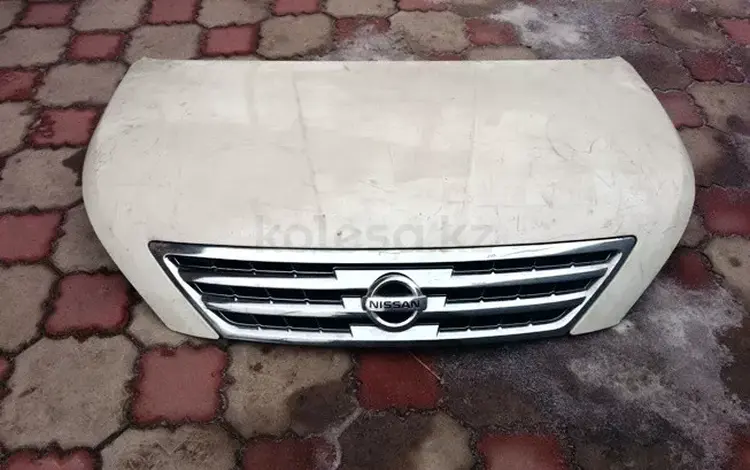На NISSAN PRESAGE капот за 45 000 тг. в Алматы