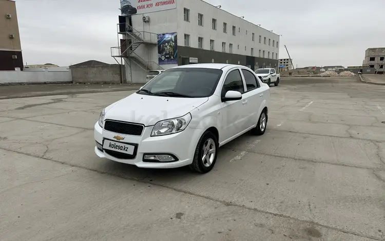 Chevrolet Nexia 2021 годаfor4 575 000 тг. в Актау