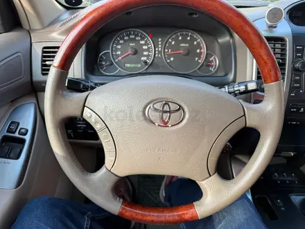 Toyota Land Cruiser Prado 2008 года за 10 500 000 тг. в Алматы – фото 7