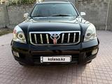 Toyota Land Cruiser Prado 2008 годаүшін10 500 000 тг. в Алматы – фото 3