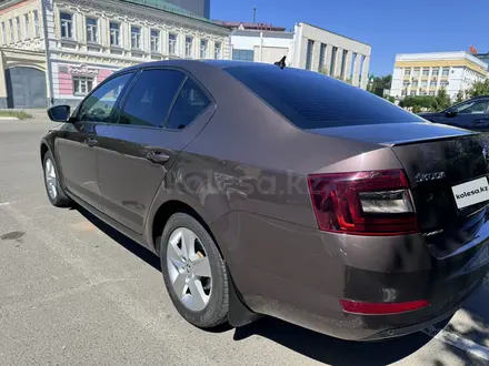 Skoda Octavia 2013 года за 6 500 000 тг. в Уральск – фото 6