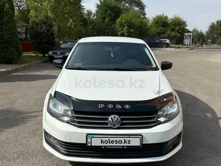 Volkswagen Polo 2015 года за 4 800 000 тг. в Алматы – фото 16