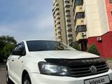 Volkswagen Polo 2015 годаүшін4 800 000 тг. в Алматы – фото 4