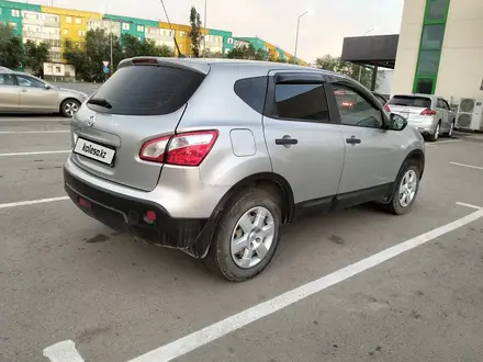 Nissan Qashqai 2013 годаүшін5 600 000 тг. в Астана – фото 4