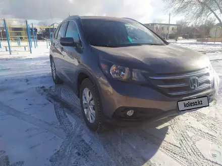 Honda CR-V 2012 года за 8 800 000 тг. в Актобе – фото 2