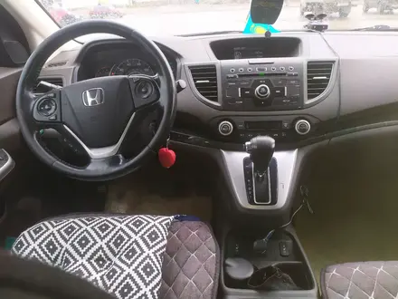 Honda CR-V 2012 года за 8 800 000 тг. в Актобе – фото 8