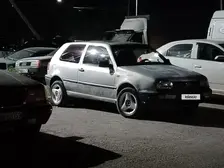Volkswagen Golf, 1991