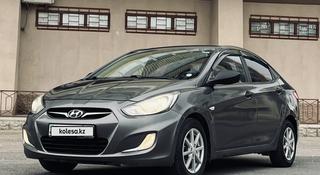 Hyundai Accent 2013 года за 5 300 000 тг. в Актау