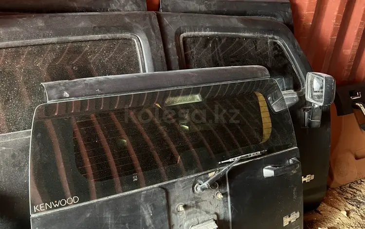 Крышка багажника HUMMER H3 за 100 000 тг. в Караганда