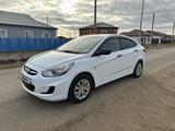 Hyundai Accent 2013 годаfor5 300 000 тг. в Атырау – фото 3