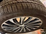 Оригинальные диски и шины от Hyundai Palisade. Размер шин: 245/50 R за 150 000 тг. в Астана – фото 2