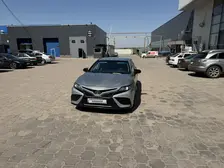 Toyota Camry, 2021