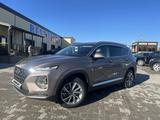 Hyundai Santa Fe 2019 годаүшін13 500 000 тг. в Костанай – фото 3