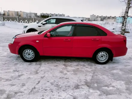 Chevrolet Lacetti 2008 года за 2 600 000 тг. в Рудный – фото 3