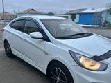 Hyundai Solaris 2011 годаfor4 500 000 тг. в Туркестан – фото 4