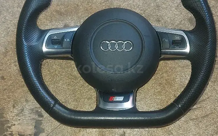 Руль+SRS S-line на Audi A6, оригинал из Японии за 200 000 тг. в Алматы