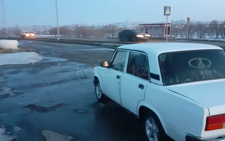 ВАЗ (Lada) 2107 2007 года за 900 000 тг. в Усть-Каменогорск