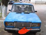 ВАЗ (Lada) 2107 2005 года за 400 000 тг. в Балхаш