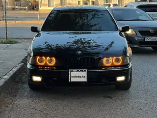 BMW 5 Series, 1998