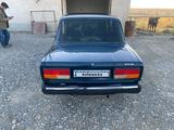 ВАЗ (Lada) 2107 2009 года за 1 200 000 тг. в Жанакорган – фото 2