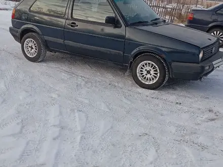 Volkswagen Golf 1990 года за 700 000 тг. в Федоровка (Федоровский р-н)