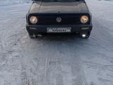 Volkswagen Golf 1990 года за 700 000 тг. в Федоровка (Федоровский р-н) – фото 3