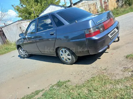 ВАЗ (Lada) 2110 2002 года за 890 000 тг. в Лисаковск – фото 6