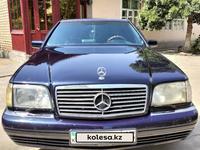 Mercedes-Benz S 320 1996 годаүшін3 500 000 тг. в Шымкент
