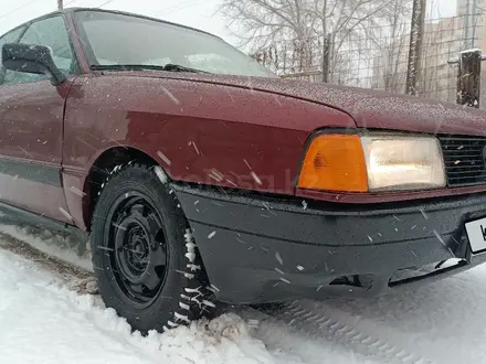 Audi 80 1990 года за 950 000 тг. в Павлодар – фото 3