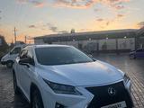 Lexus RX 200t 2018 года за 23 200 000 тг. в Тараз