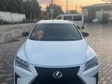 Lexus RX 200t 2018 года за 23 200 000 тг. в Тараз – фото 3