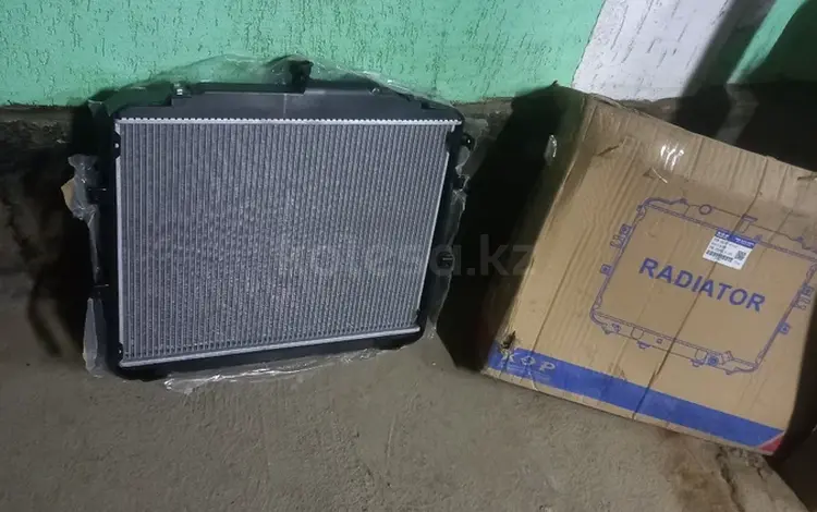 Радиатор портер 2 за 39 000 тг. в Алматы