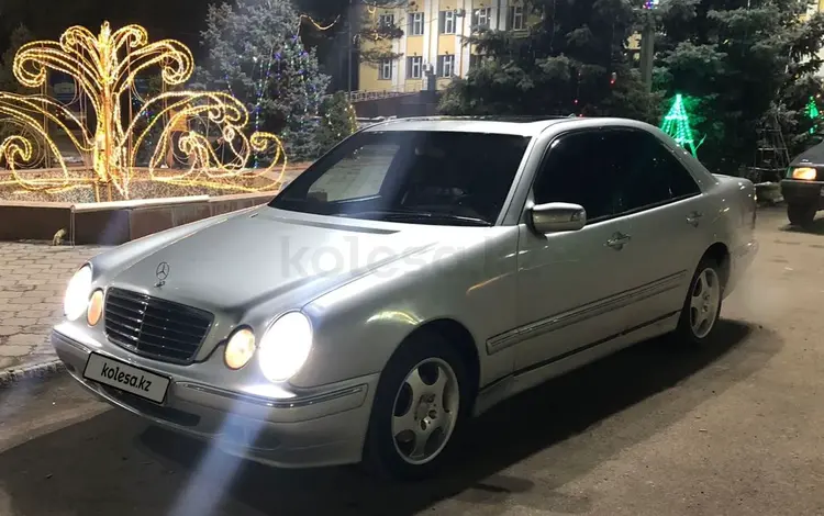 Mercedes-Benz E 320 2000 годаүшін4 500 000 тг. в Тараз