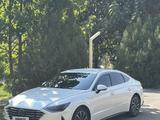 Hyundai Sonata 2020 года за 10 800 000 тг. в Тараз – фото 2