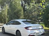 Hyundai Sonata 2020 года за 10 800 000 тг. в Тараз – фото 3