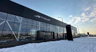Aster - официальный дилер Jetour в Алматы