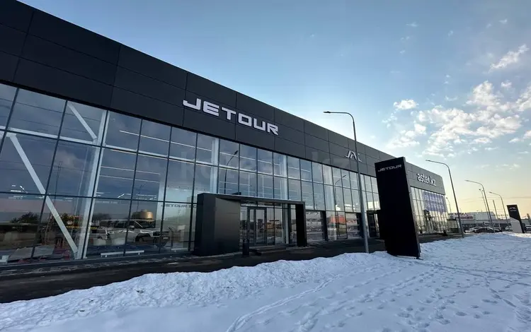 Aster - официальный дилер Jetour в Алматы