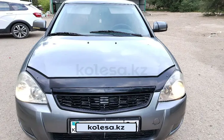 ВАЗ (Lada) Priora 2172 2012 года за 1 500 000 тг. в Актобе