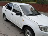 ВАЗ (Lada) Granta 2190 2013 года за 2 000 000 тг. в Алматы – фото 4