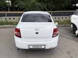 ВАЗ (Lada) Granta 2190 2013 года за 2 000 000 тг. в Алматы – фото 2