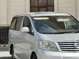 Toyota Alphard 2005 года за 6 800 000 тг. в Шымкент – фото 2