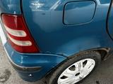 Mercedes-Benz A 160 2002 года за 1 310 000 тг. в Алматы – фото 3
