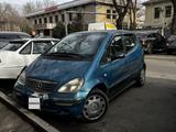 Mercedes-Benz A 160 2002 года за 1 310 000 тг. в Алматы