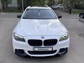 BMW 528 2010 года за 9 300 000 тг. в Алматы