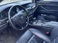 BMW 528 2010 года за 9 300 000 тг. в Алматы – фото 9