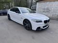 BMW 528 2010 года за 9 300 000 тг. в Алматы – фото 2