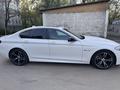 BMW 528 2010 года за 9 300 000 тг. в Алматы – фото 3